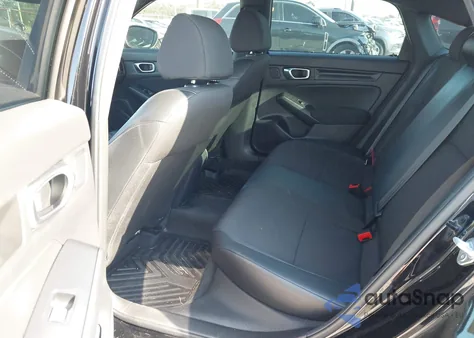 2023 Honda Civic Sport from USA, damaged, VIN 2HGFE2F54PH551291